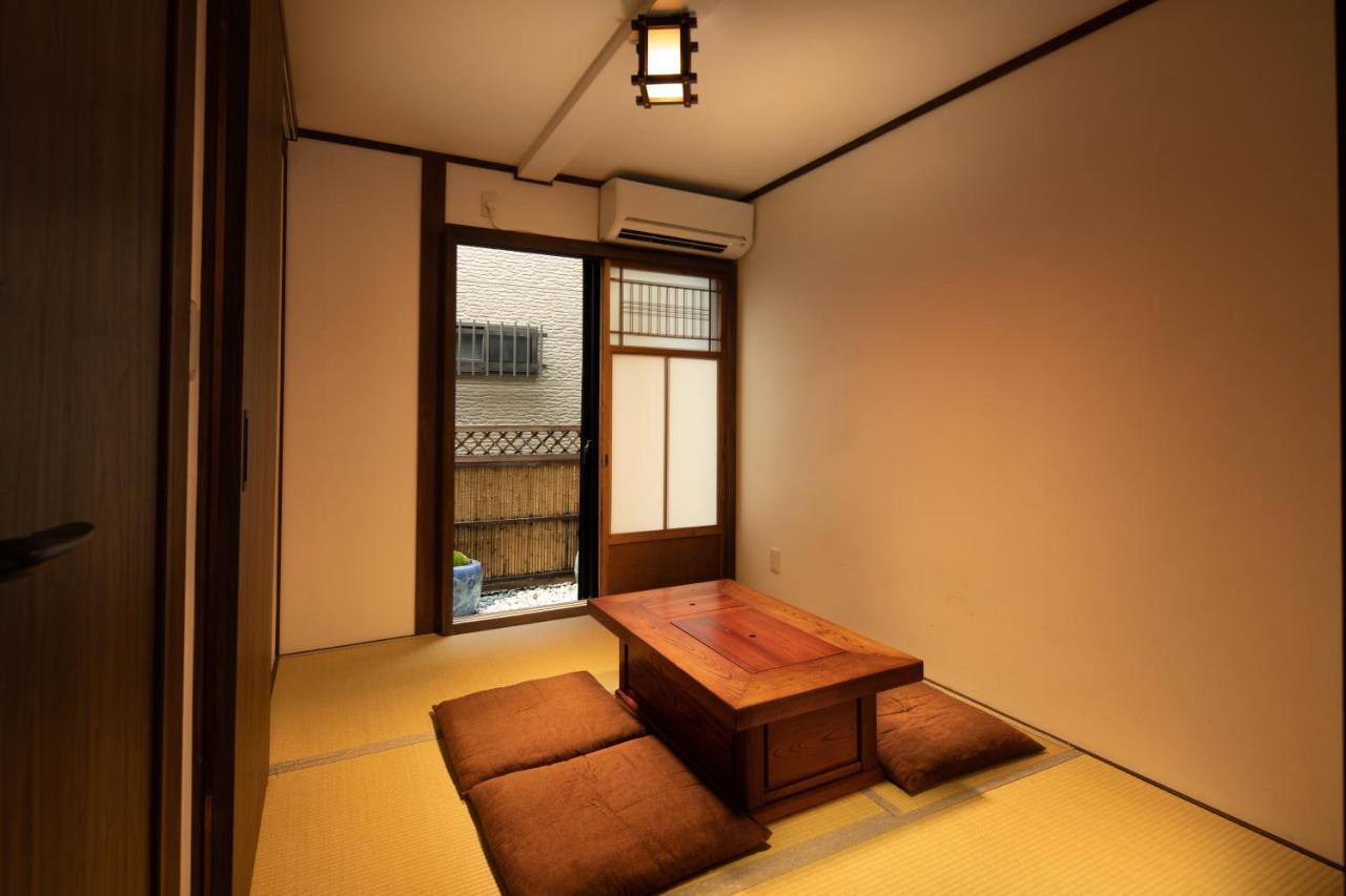 Shimogyou An Kyoto Ngoại thất bức ảnh
