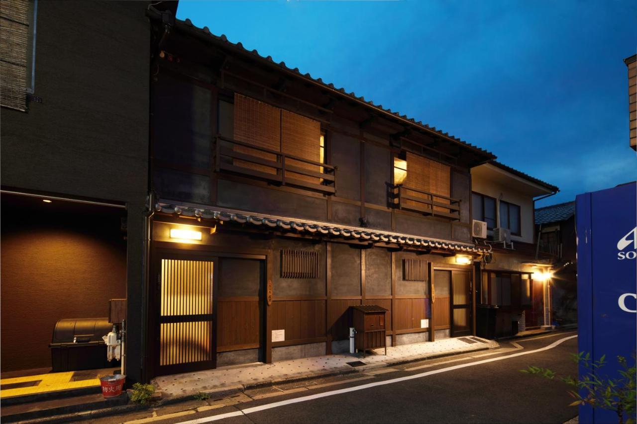 Shimogyou An Kyoto Ngoại thất bức ảnh